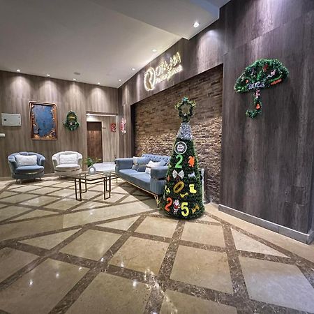 Rotana Palace Suites Kaherah Luaran gambar